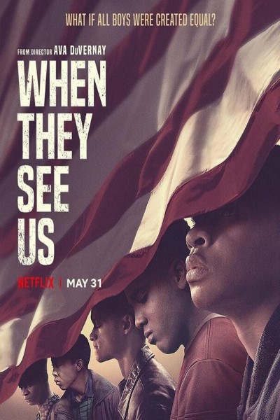 Download When They See Us (Season 1) English Web Series 720p | 1080p WEB-DL Esub