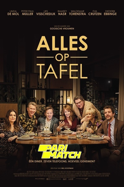 Download Alles op tafel (2021) Hindi Dubbed (Voice Over) Movie 480p | 720p WEBRip