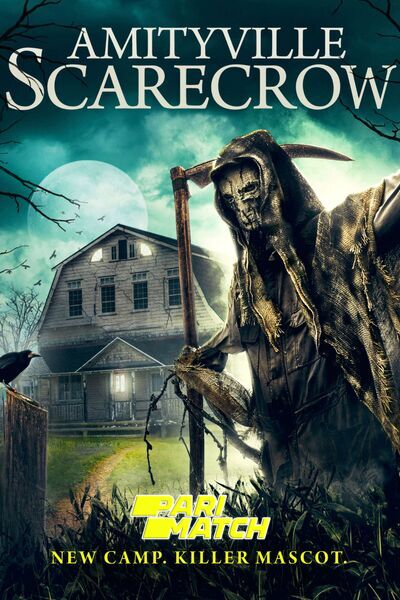 Download Amityville Scarecrow (2021) Hindi Dubbed (Voice Over) Movie 480p | 720p WEBRip