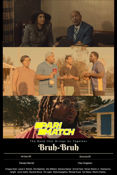 Download Bruh-Bruh (2022) Hindi Dubbed (Voice Over) Movie 480p | 720p WEBRip
