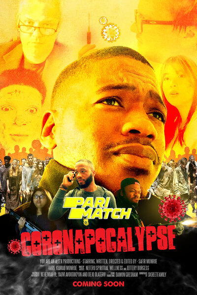 Download Coronapocalypse (2021) Hindi Dubbed (Voice Over) Movie 480p | 720p WEBRip
