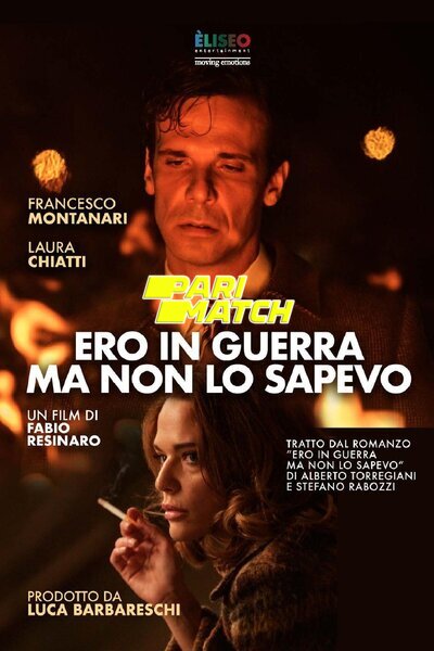Download Ero in guerra ma non lo sapevo (2022) Hindi Dubbed (Voice Over) Movie 480p | 720p WEBRip