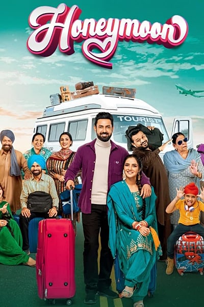 Download Honeymoon (2022) Punjabi Movie 480p | 720p | 1080p WEB-DL ESub Download Honeymoon (2022) Punjabi Movie 480p | 720p | 1080p WEB-DL ESub