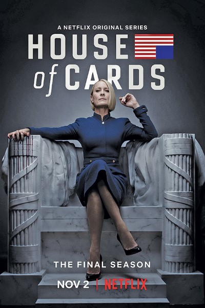 Download House of Cards (Season 01-06) Dual Audio {Hindi-English} Movie 480p | 720p | 1080p WEB-DL ESubs