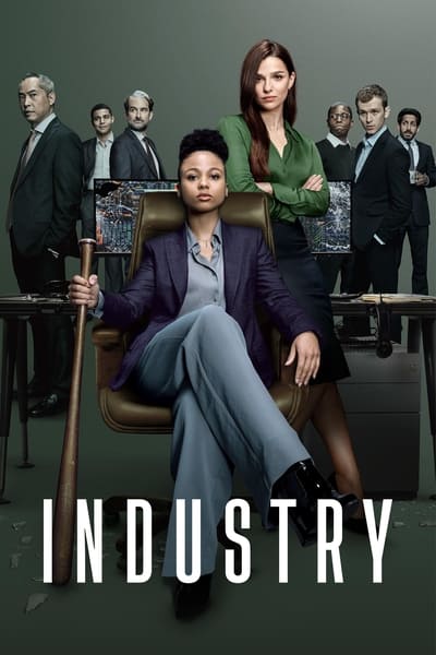 Download Industry (Season 1-3) English Web Series 720p | 1080p WEB-DL ESub [S03E07 Added]