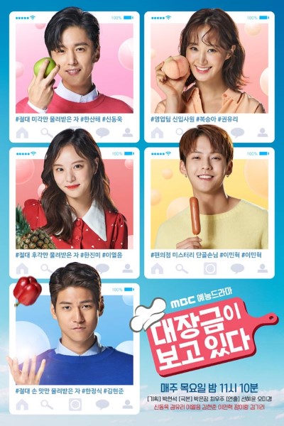 Download Jang Geum (Season 1) Hindi Korean Series 720p | 1080p WEB-DL Esub