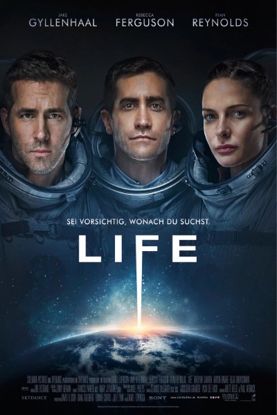 Download Life (2017) Dual Audio {Hindi-English} Movie 480p | 720p | 1080p BluRay ESubs