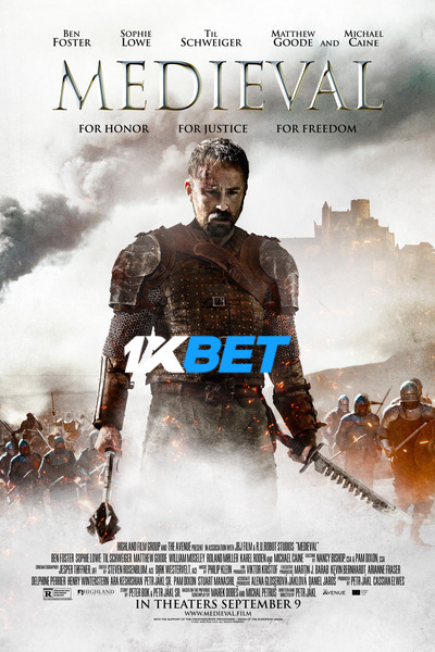 Download Medieval (2022) Hindi Dubbed (Voice Over) Movie 480p | 720p CAMRip