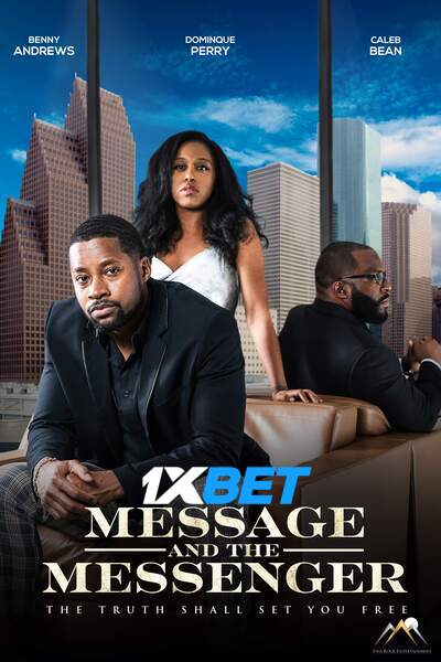 Download Message and the Messenger (2022) Hindi Dubbed (Voice Over) Movie 480p | 720p WEBRip Download Message and the Messenger (2022) Hindi Dubbed (Voice Over) Movie 480p | 720p WEBRip
