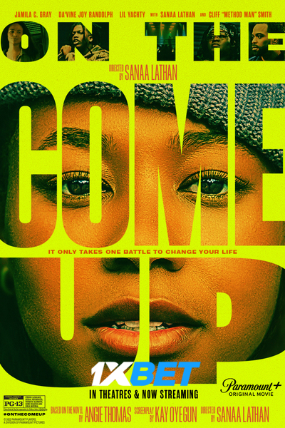 Download On the Come Up (2022) Hindi Dubbed (Voice Over) Movie 480p | 720p WEBRip