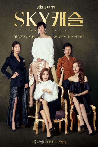 Download SKY Castle (Season 1) Hindi Web Series 720p | 1080p WEB-DL Esub