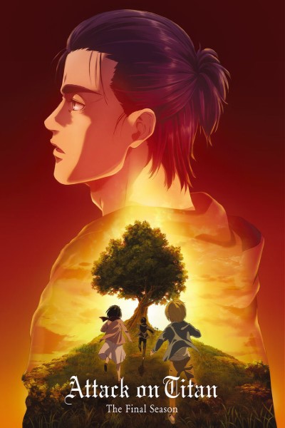 Download Attack on Titan (Season 01 – 04 + OVA) Multi Audio [Hindi-English-Japanese] Anime Series 480p | 720p | 1080p BluRay ESub (Muse Dub)