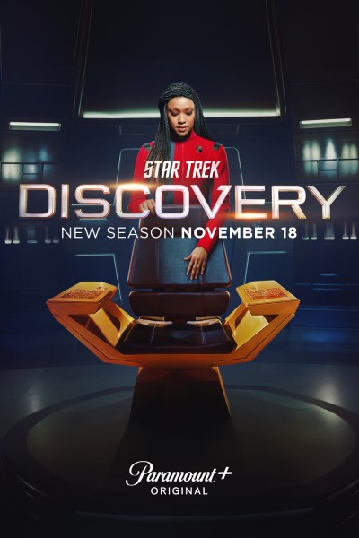 Download Star Trek Discovery (Season 1-5) English Web Series 720p | 1080p WEB-DL ESub [S05E10 Added]