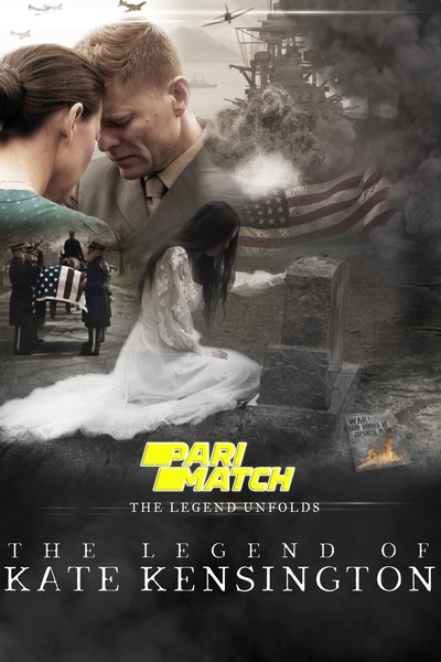 Download The Legend of Kate Kensington (2021) Hindi Dubbed (Voice Over) Movie 480p | 720p WEBRip