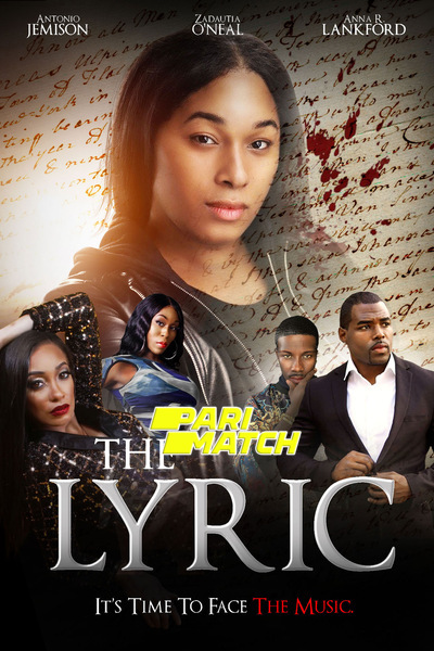 Download The Lyric (2022) Hindi Dubbed (Voice Over) Movie 480p | 720p WEBRip