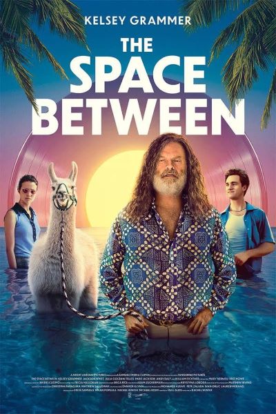 Download The Space Between (2021) Dual Audio {Hindi-English} Movie 480p | 720p | 1080p WEB-DL ESub