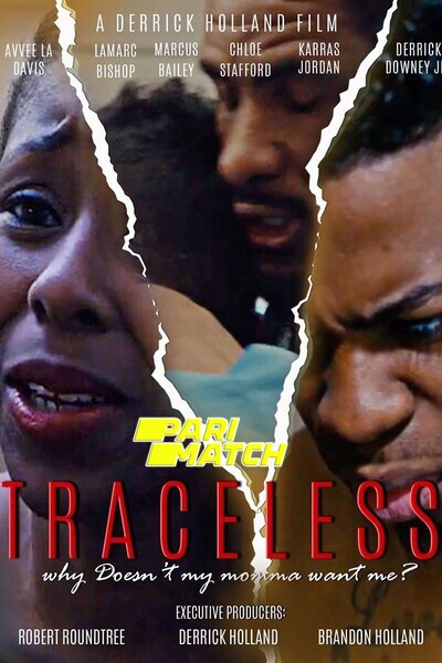 Download Traceless (2019) Hindi Dubbed (Voice Over) Movie 480p | 720p WEBRip