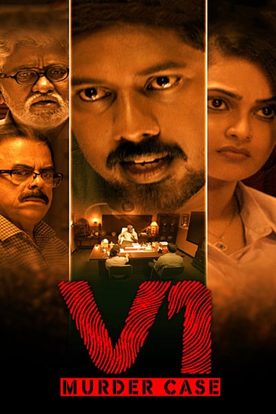 Download V1 Murder Case (2019) UNCUT Dual Audio {Hindi-Tamil} Movie 480p | 720p | 1080p WEB-DL