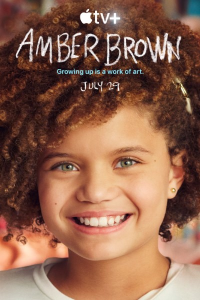 Download Appletv+ Amber Brown (Season 1) English Web Series 720p | 1080p WEB-DL Esub