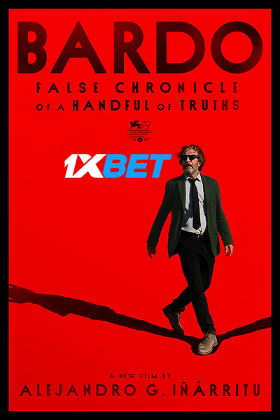 Download Bardo: False Chronicle of a Handful of Truths (2022) Hindi Dubbed (Voice Over) Movie 480p | 720p CAMRip