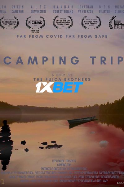 Download Camping Trip (2021) Hindi Dubbed (Voice Over) Movie 480p | 720p WEBRip Download Camping Trip (2021) Hindi Dubbed (Voice Over) Movie 480p | 720p WEBRip
