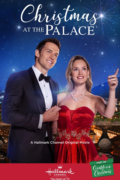 Download Christmas at the Palace (2018) Dual Audio {Hindi-English} Movie 480p | 720p | 1080p WEB-DL ESub