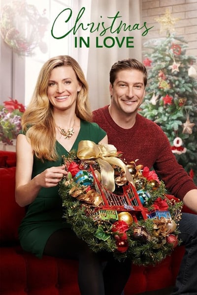 Download Christmas in Love (2018) Dual Audio {Hindi-English} Movie 480p | 720p | 1080p WEB-DL ESub