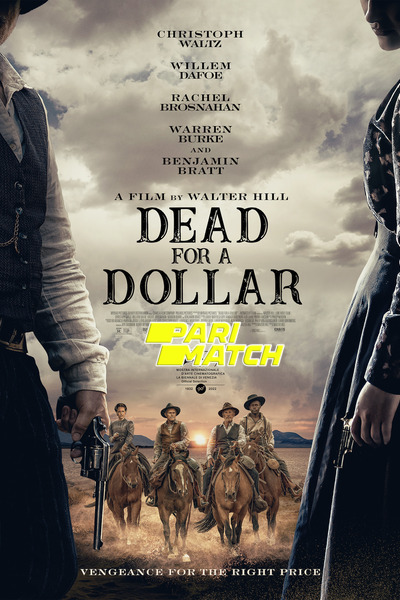 Download Dead for a Dollar (2022) Hindi Dubbed (Voice Over) Movie 480p | 720p WEBRip
