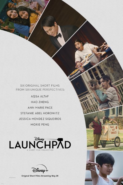 Download Disney+ Launchpad (Season 1) English Web Series 720p | WEB-DL Esub