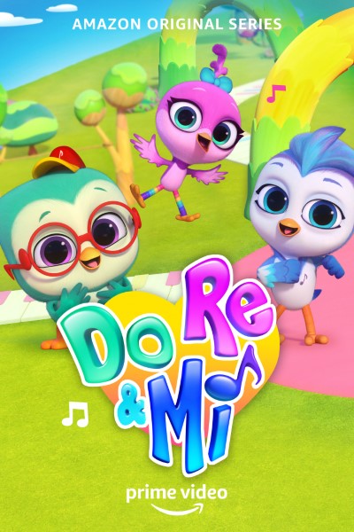Download Do, Re & Mi (Season 1) Dual Audio {Hindi-English} Web Series 720p | 1080p WEB-DL Esub