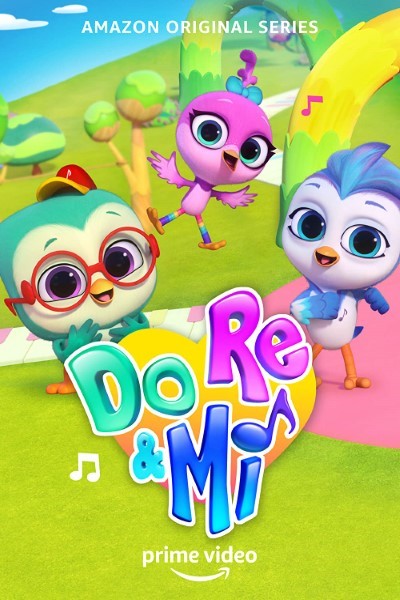 Download Do, Re & Mi (Season 01) Dual Audio {Hindi-English} AMZN Prime WEB Series 480p | 720p | 1080p WEB-DL ESubs