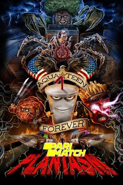 Download Aqua Teen Forever: Plantasm (2022) Hindi Dubbed (Voice Over) Movie 480p | 720p WEBRip