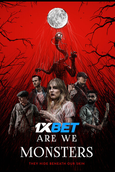 Download Are We Monsters (2021) Hindi Dubbed (Voice Over) Movie 480p | 720p WEBRip
