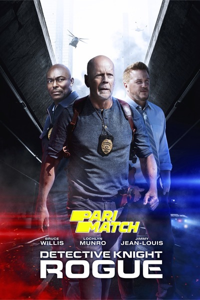 Download Detective Knight: Rogue (2022) Hindi Dubbed (Voice Over) Movie 480p | 720p WEBRip