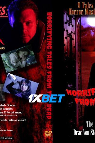 Download Drac Von Stoller’s Horrifying Tales from the Dead Anthology (2020) Hindi Dubbed (Voice Over) Movie 480p | 720p WEBRip