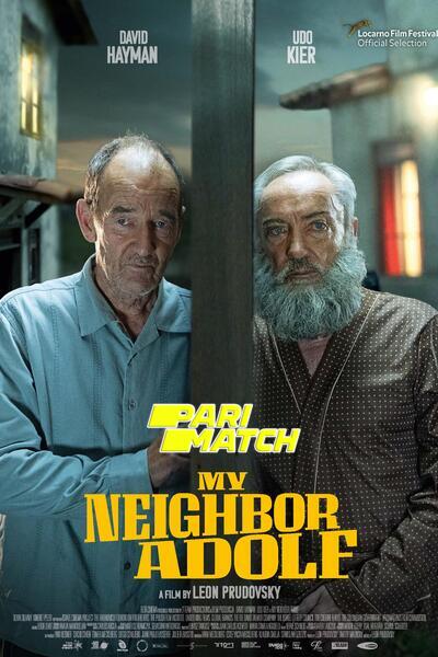 Download My Neighbor Adolf (2022) Hindi Dubbed (Voice Over) Movie 480p | 720p WEBRip