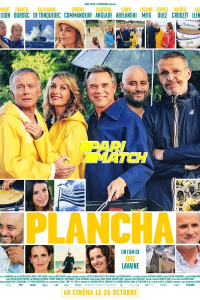 Download Plancha (2022) Hindi Dubbed (Voice Over) Movie 480p | 720p CAMRip