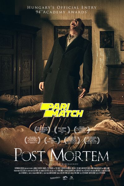 Download Post Mortem (2020) Hindi Dubbed (Voice Over) Movie 480p | 720p BluRay