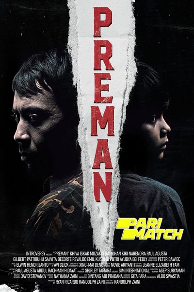 Download Preman (2021) Hindi Dubbed (Voice Over) Movie 480p | 720p WEBRip