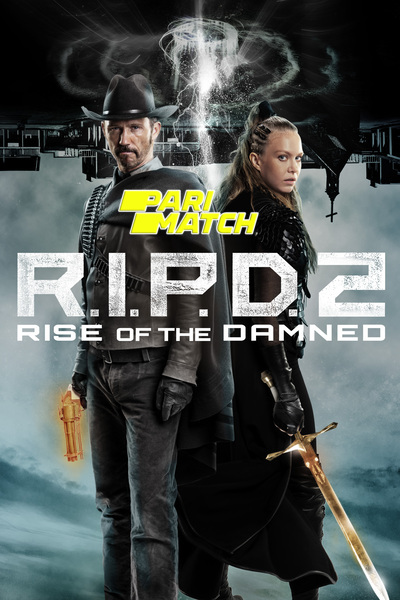 Download R.I.P.D. 2: Rise of the Damned (2022) Hindi Dubbed (Voice Over) Movie 480p | 720p BluRay Download R.I.P.D. 2: Rise of the Damned (2022) Hindi Dubbed (Voice Over) Movie 480p | 720p BluRay