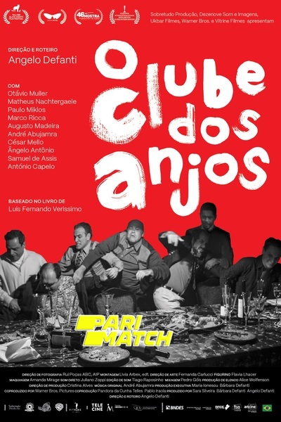 Download The Club of Angels (2020) Hindi Dubbed (Voice Over) Movie 480p | 720p CAMRip