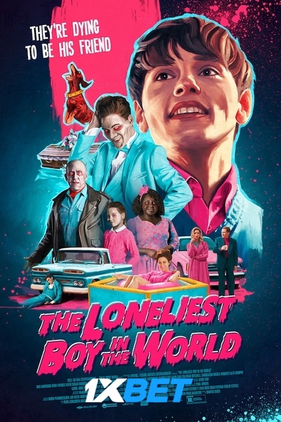 Download The Loneliest Boy in the World (2022) Hindi Dubbed (Voice Over) Movie 480p | 720p WEBRip