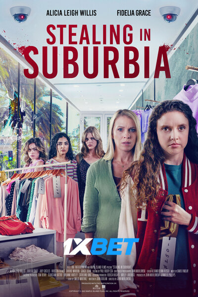 Download The Shoplifting Pact (2022) Hindi Dubbed (Voice Over) Movie 480p | 720p WEBRip