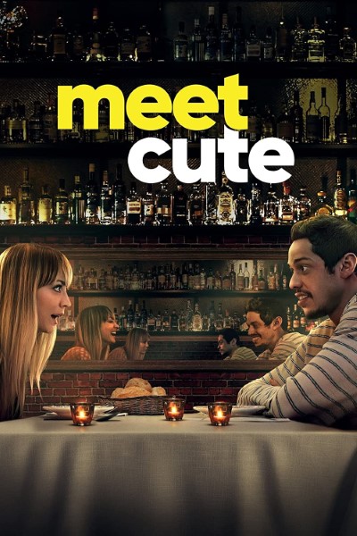 Download Meet Cute (2022) Dual Audio {Hindi-English} Movie 480p | 720p | 1080p WEB-DL ESubs