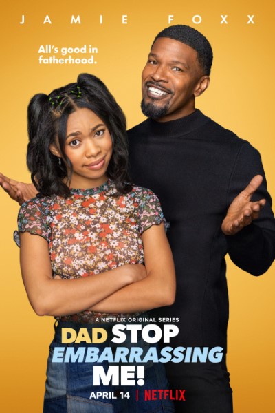 Download Netflix Dad Stop Embarrassing Me (Season 1) Dual Audio {Hindi-English} Web Series 720p | WEB-DL Esub