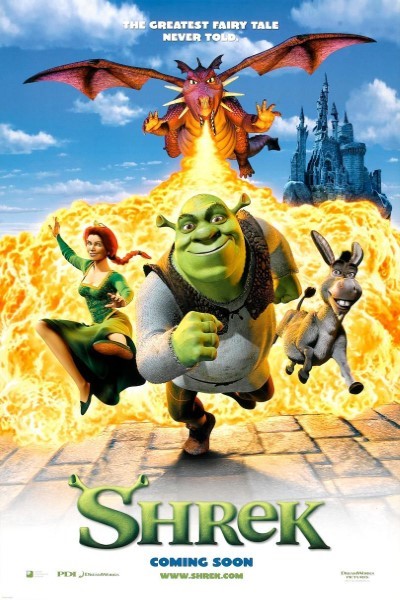 Download Shrek (2001) Dual Audio {Hindi-English} Movie 480p | 720p BluRay ESubs Download Shrek (2001) Dual Audio {Hindi-English} Movie 480p | 720p BluRay ESubs