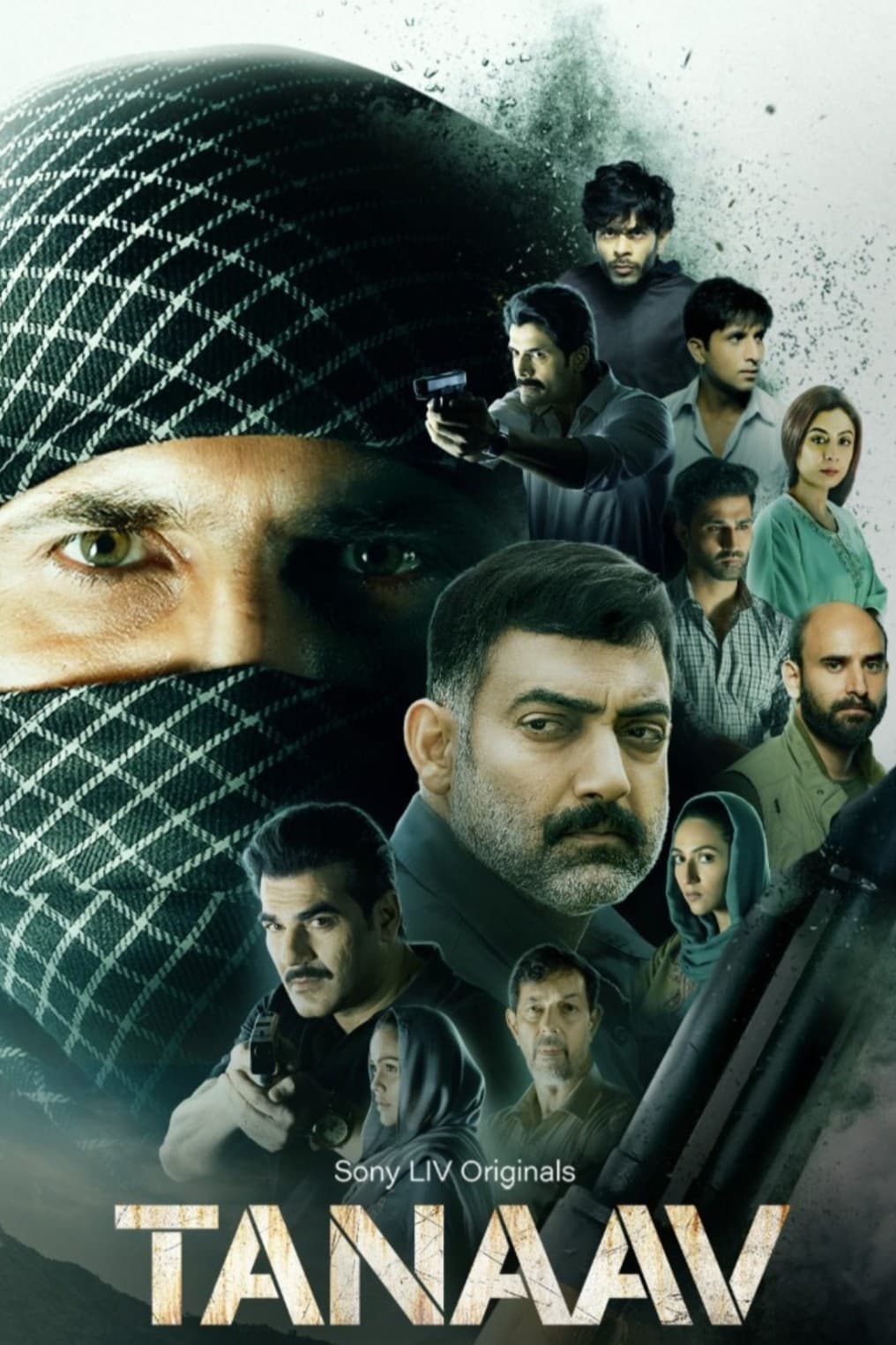Download Tanaav (Season 1 – 2) Hindi SonyLiv WEB Series 480p | 720p | 1080p WEB-DL ESub