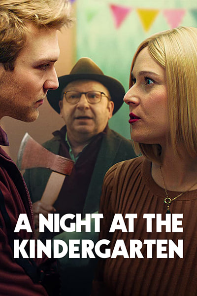 Download A Night at the Kindergarten (2022) Dual Audio {Hindi-English} Movie 480p | 720p | 1080p WEB-DL ESub