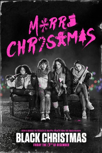 Download Black Christmas (2019) Dual Audio {Hindi-English} Movie 480p | 720p | 1080p Bluray ESubs