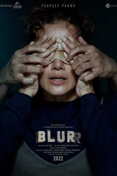 Download Blurr (2022) Hindi Movie 480p | 720p | 1080p | 2160p WEB-DL ESub